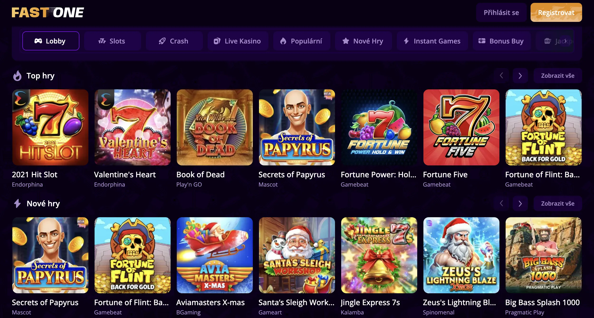 Co nabízí nejlepší zahraniční casino: nejlepší sloty, které v Česku nenajdete