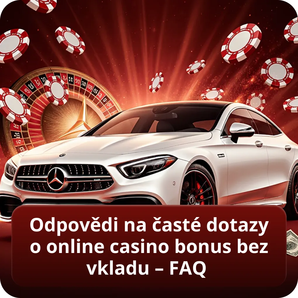 Odpovědi na časté dotazy o online casino bonus bez vkladu – FAQ